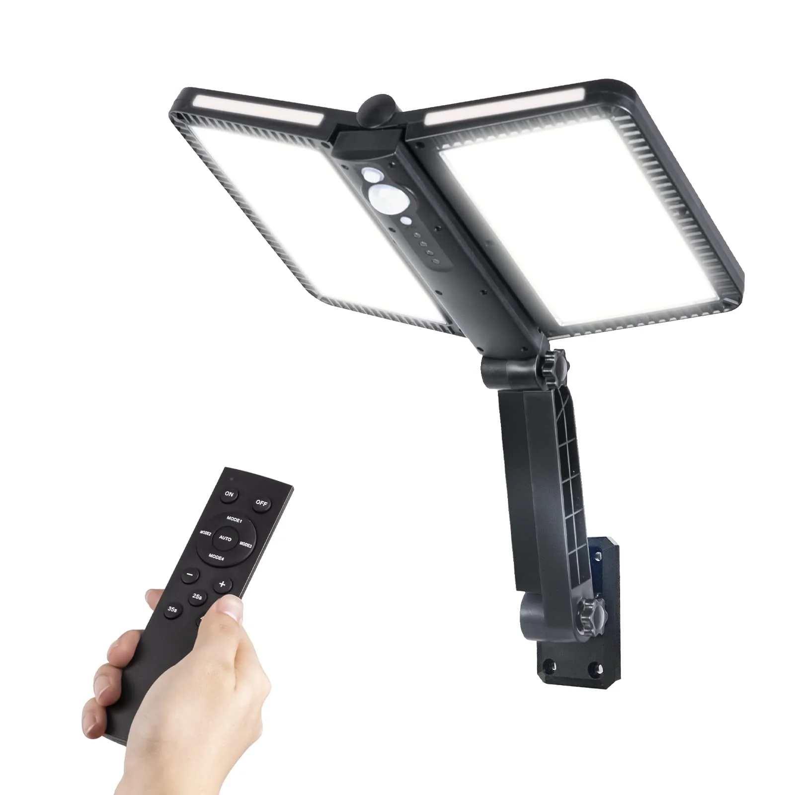 Moman SL218 Outdoor LED Solar Spotlight - Image 8