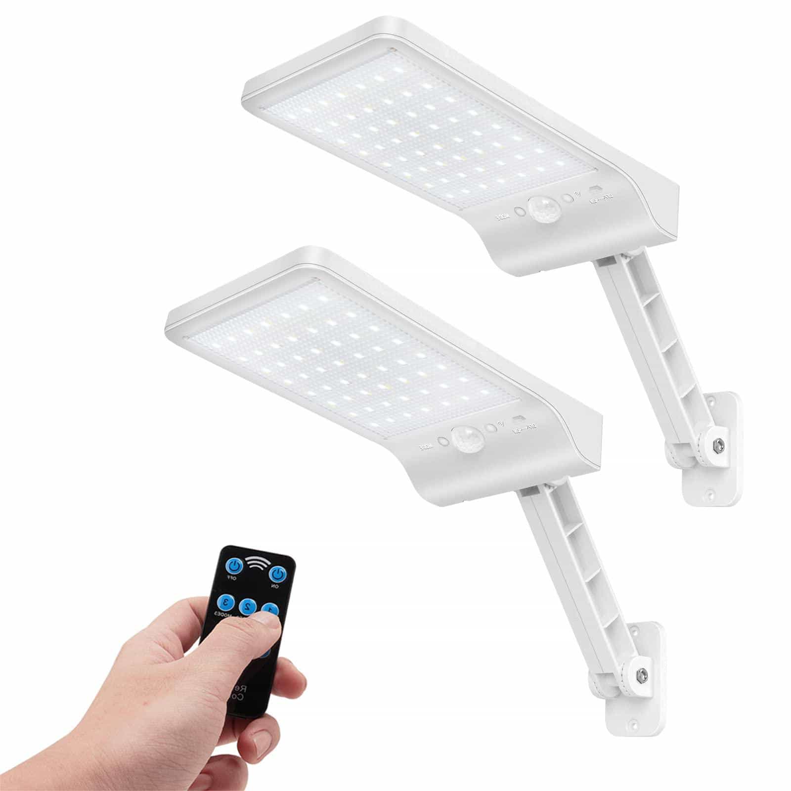 Moman PO SL56 Outdoor Solar Lamp - Image 2