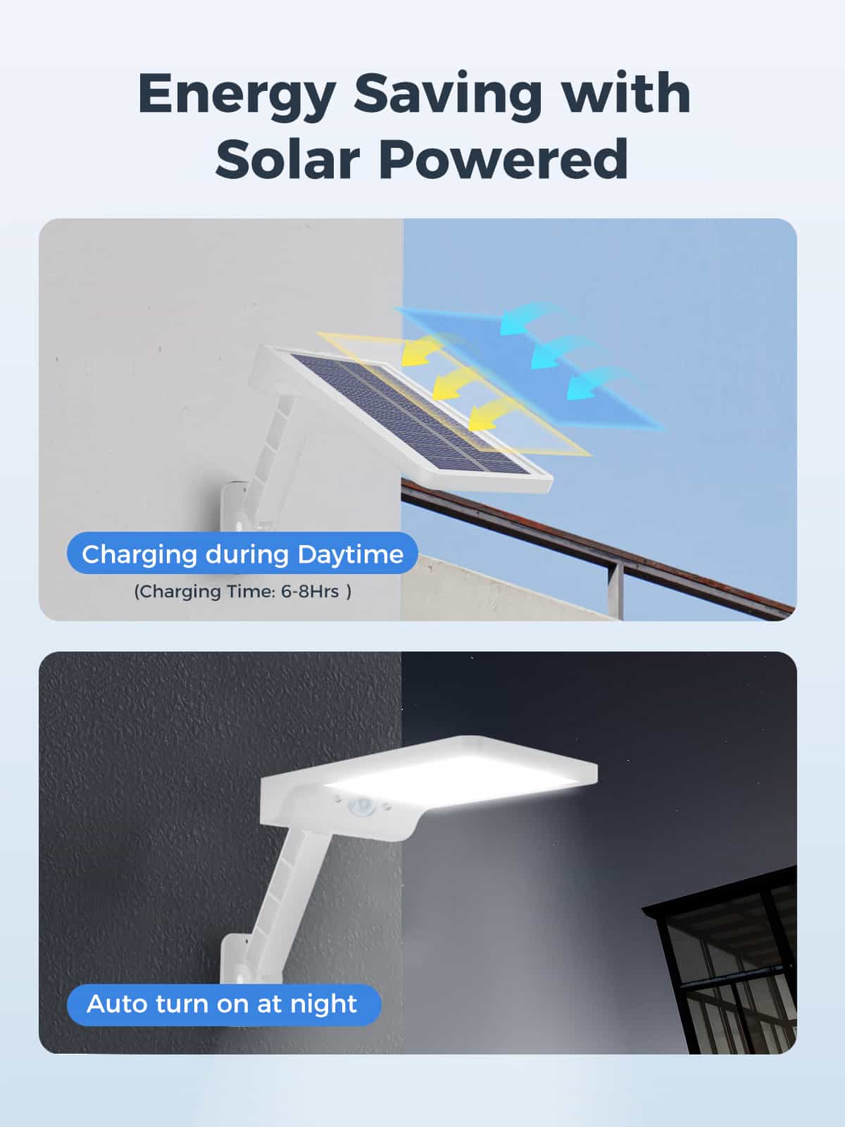 Moman PO SL56 Outdoor Solar Lamp - Image 3