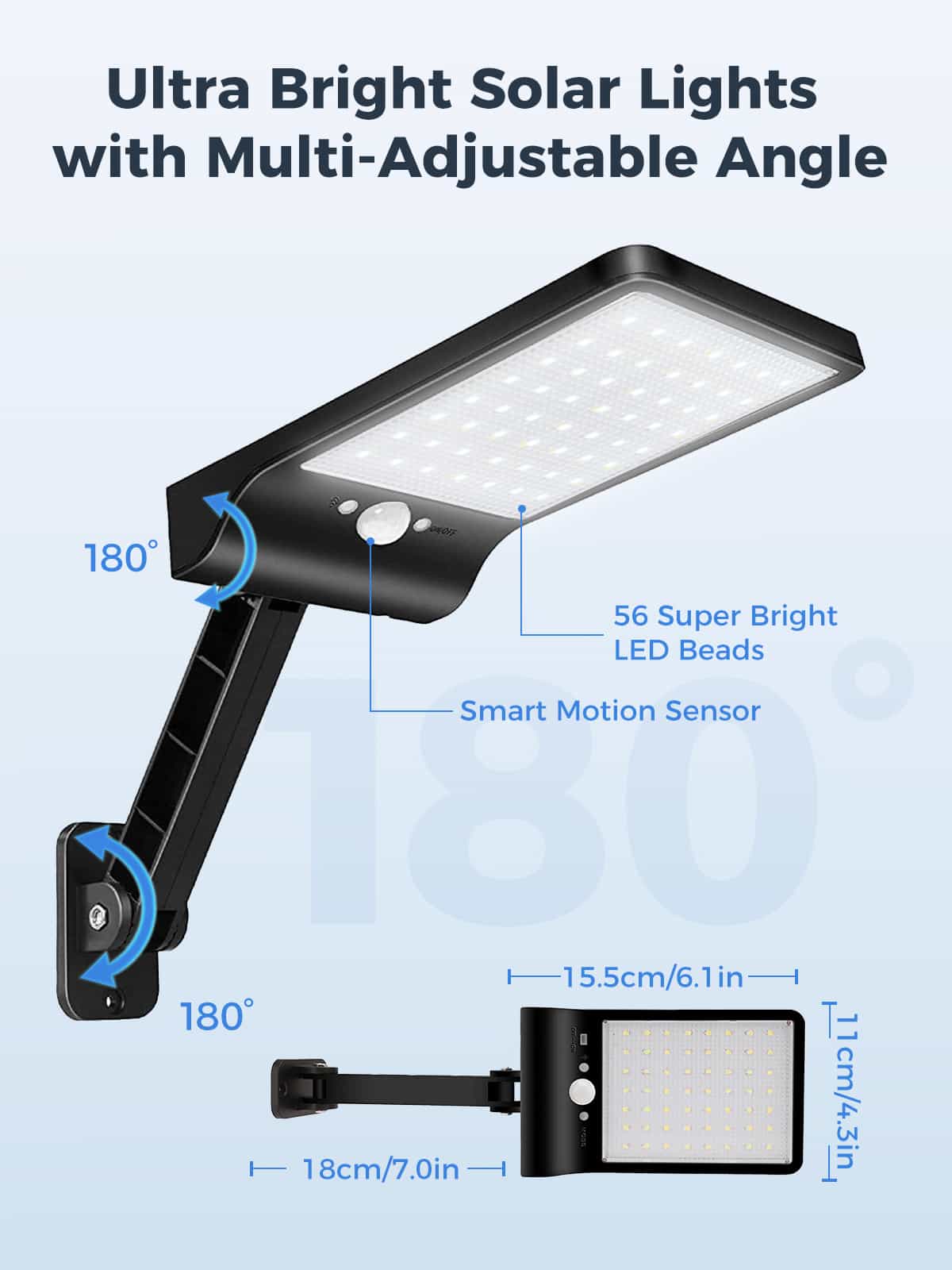 Moman PO SL56 Outdoor Solar Lamp - Image 6