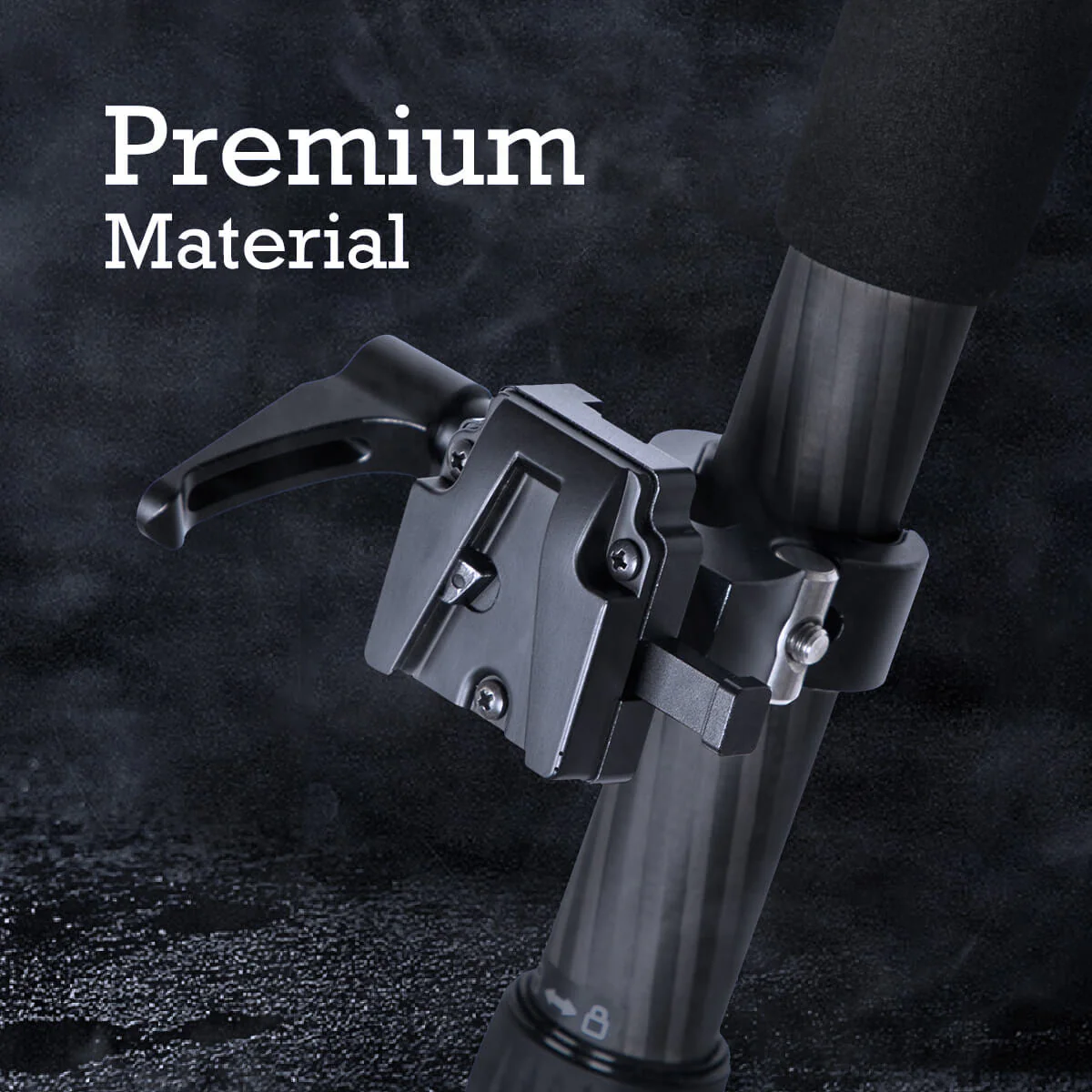 Moman VBC V Mount Battery Clamp - Image 6